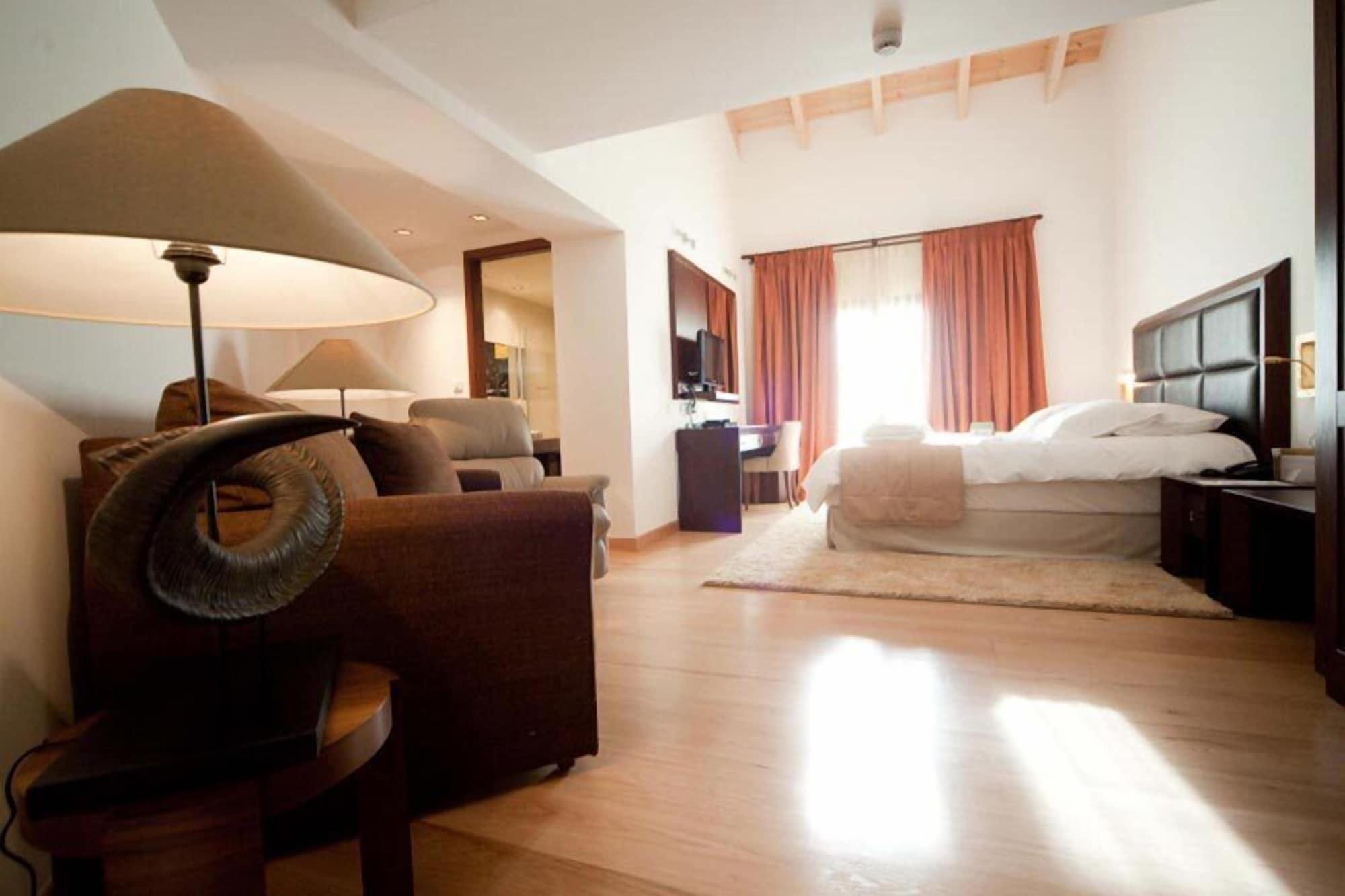 Kalavrita Canyon Hotel & Spa Kültér fotó