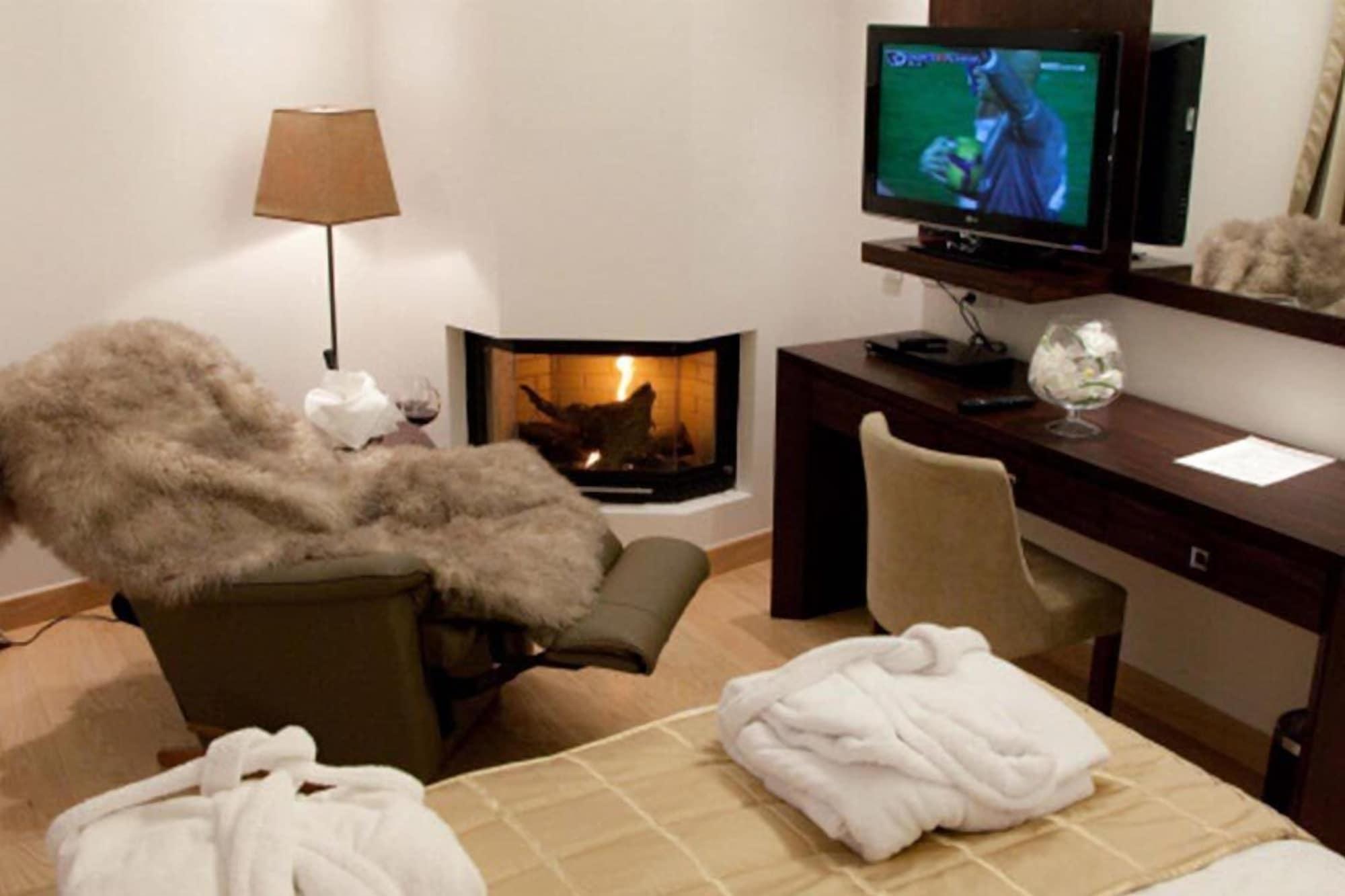 Kalavrita Canyon Hotel & Spa Kültér fotó