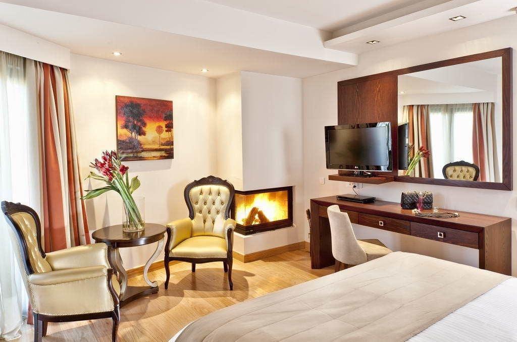 Kalavrita Canyon Hotel & Spa Kültér fotó