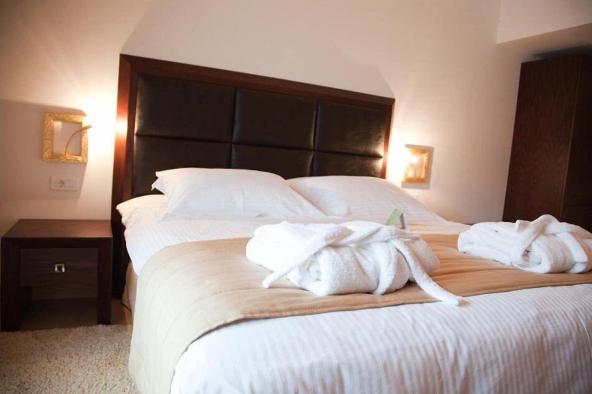 Kalavrita Canyon Hotel & Spa Kültér fotó