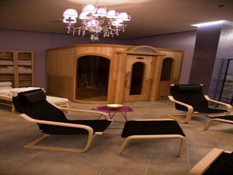 Kalavrita Canyon Hotel & Spa Kültér fotó