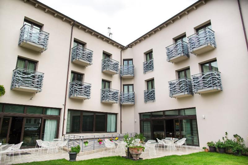 Kalavrita Canyon Hotel & Spa Kültér fotó