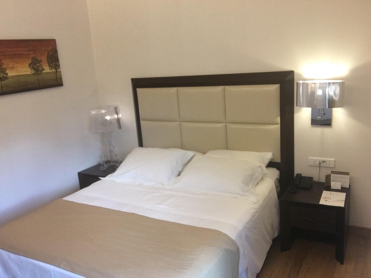 Kalavrita Canyon Hotel & Spa Kültér fotó
