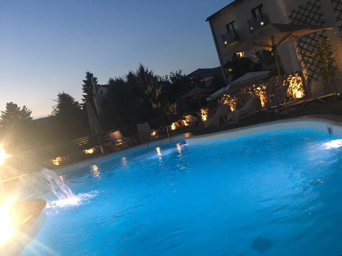 Kalavrita Canyon Hotel & Spa Kültér fotó