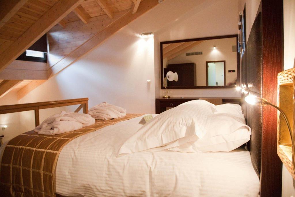 Kalavrita Canyon Hotel & Spa Szoba fotó